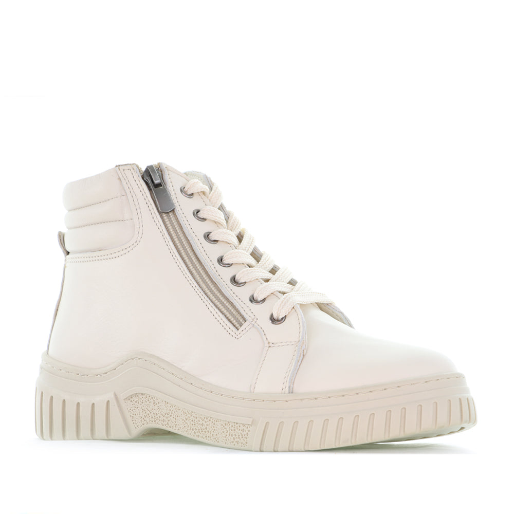 CABELLO CHARLIE BEIGE - Women Boots - Collective Shoes 