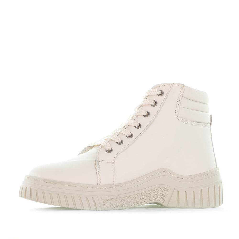 CABELLO CHARLIE BEIGE - Women Boots - Collective Shoes 