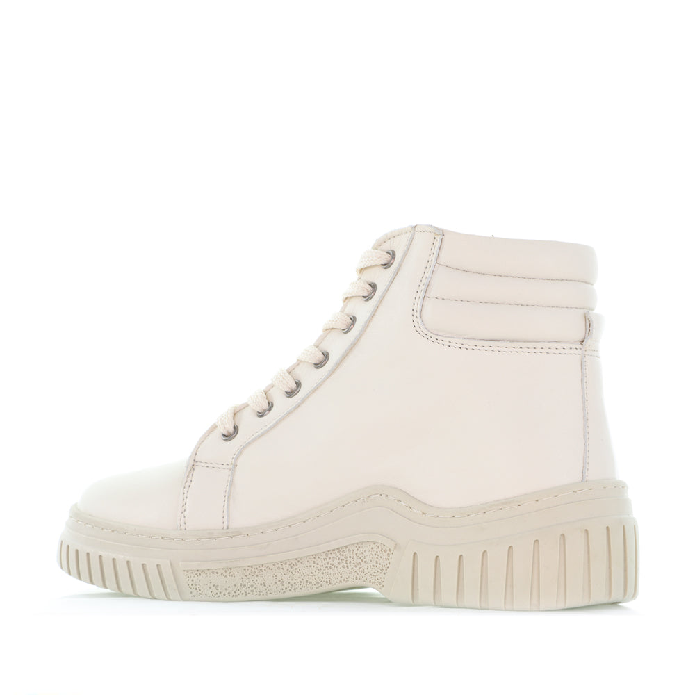 CABELLO CHARLIE BEIGE - Women Boots - Collective Shoes 