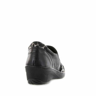 CABELLO CP461-18 BLACK - Women Casuals - Collective Shoes 