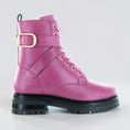 Load image into Gallery viewer, LE SANSA CAMERAN HOT PINK - Women Boots - Collective Shoes 
