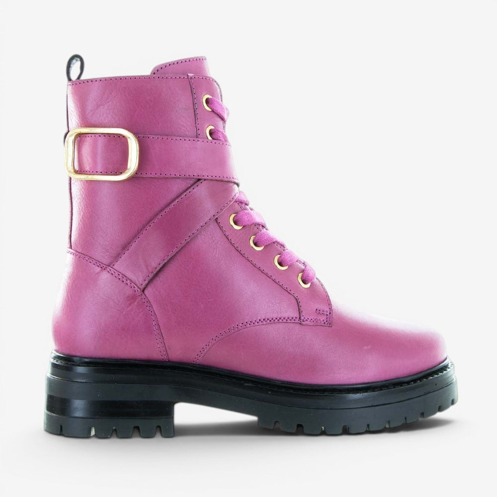LE SANSA CAMERAN HOT PINK