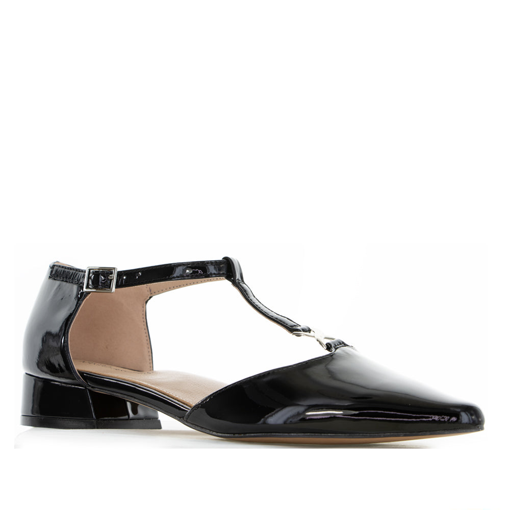 NAKED ARCHES CAPITAL BLACK