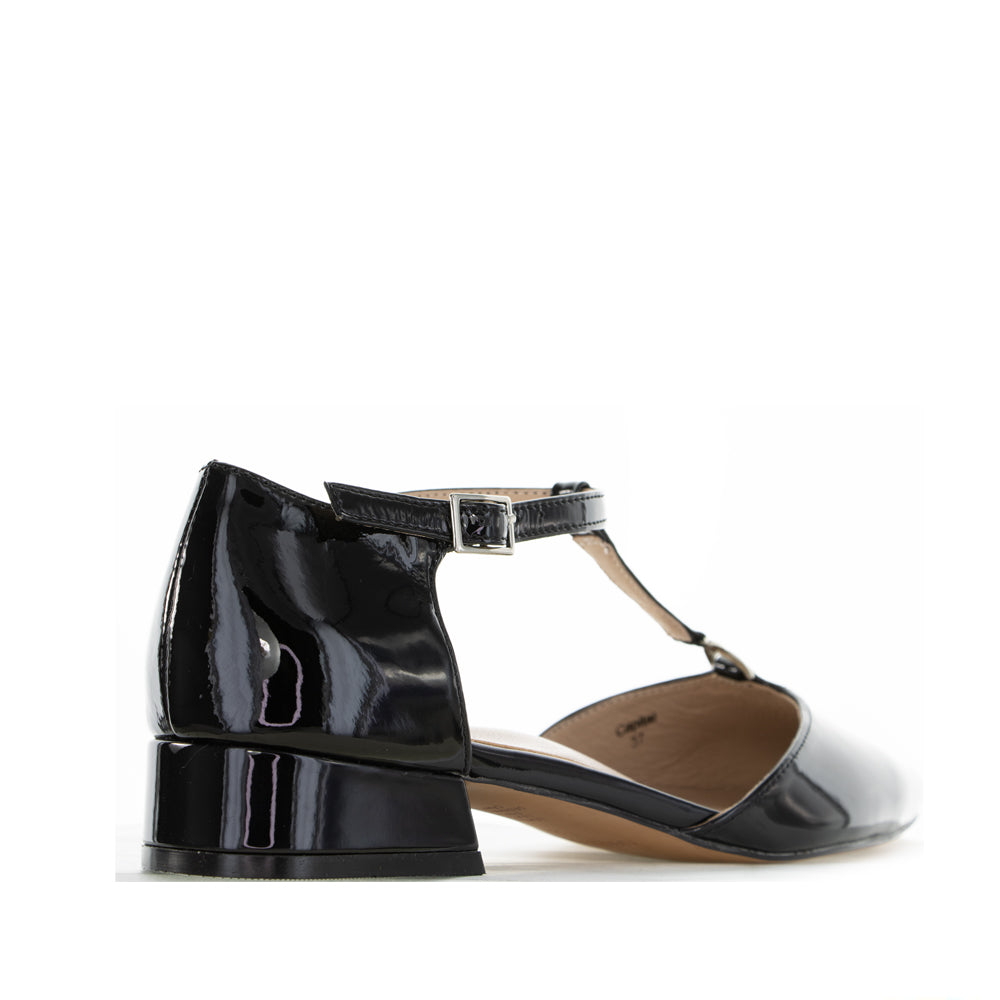 NAKED ARCHES CAPITAL BLACK