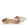 Load image into Gallery viewer, NAKED ARCHES CAPITAL BONE - Women Sandals - Collective Shoes 
