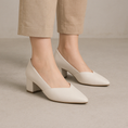 Load image into Gallery viewer, LE SANSA CARLY NUDE - Women Sandals - Collective Shoes 
