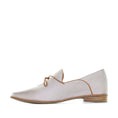 Load image into Gallery viewer, LE SANSA CARMEN SILVERGREY - Women Loafers - Collective Shoes 
