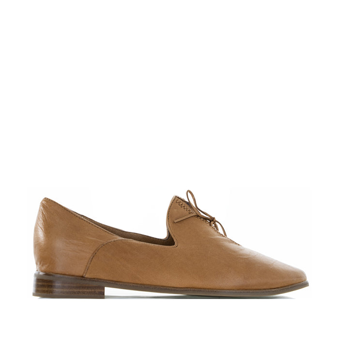 LE SANSA CARMEN TAN - Women Loafers - Collective Shoes 