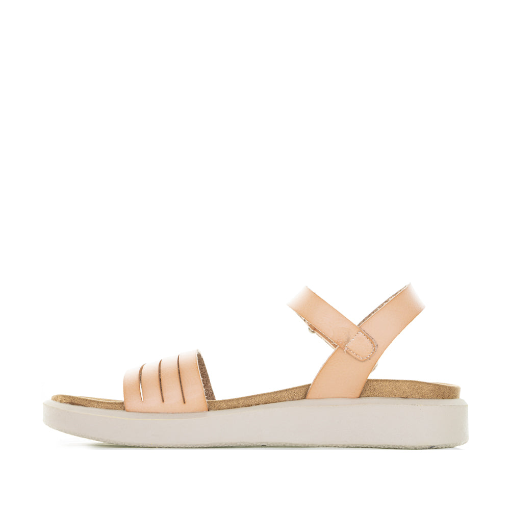 CC RESORTS ELAINE BLUSH - Women Sandals - Collective Shoes 