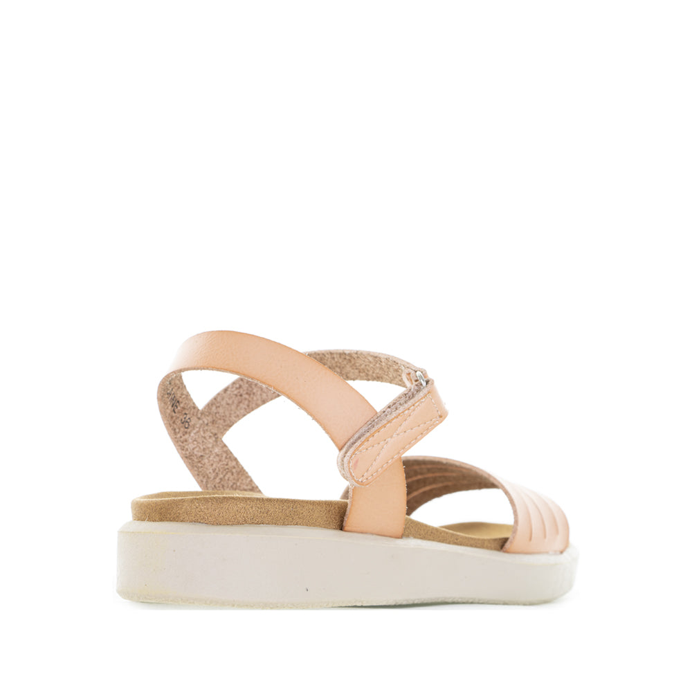 CC RESORTS ELAINE BLUSH - Women Sandals - Collective Shoes 