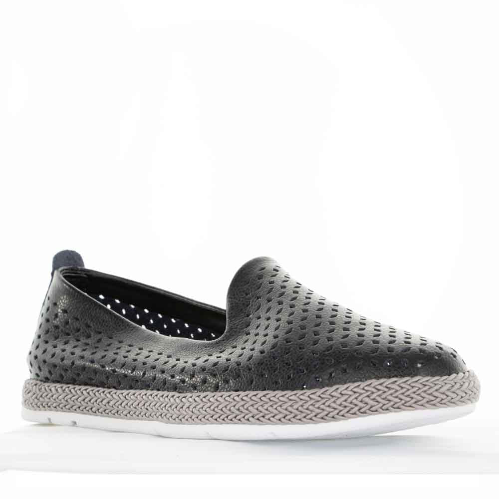 Remi Black - Women Casuals - Collective Shoes 