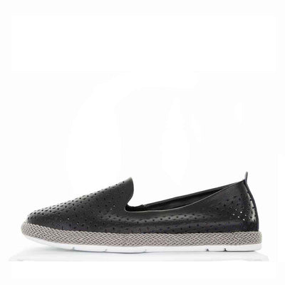 Remi Black - Women Casuals - Collective Shoes 