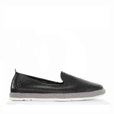 Remi Black - Women Casuals - Collective Shoes 