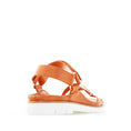 Load image into Gallery viewer, VS TREADS YAKKA ORANGE - Women Sandals - Collective Shoes 
