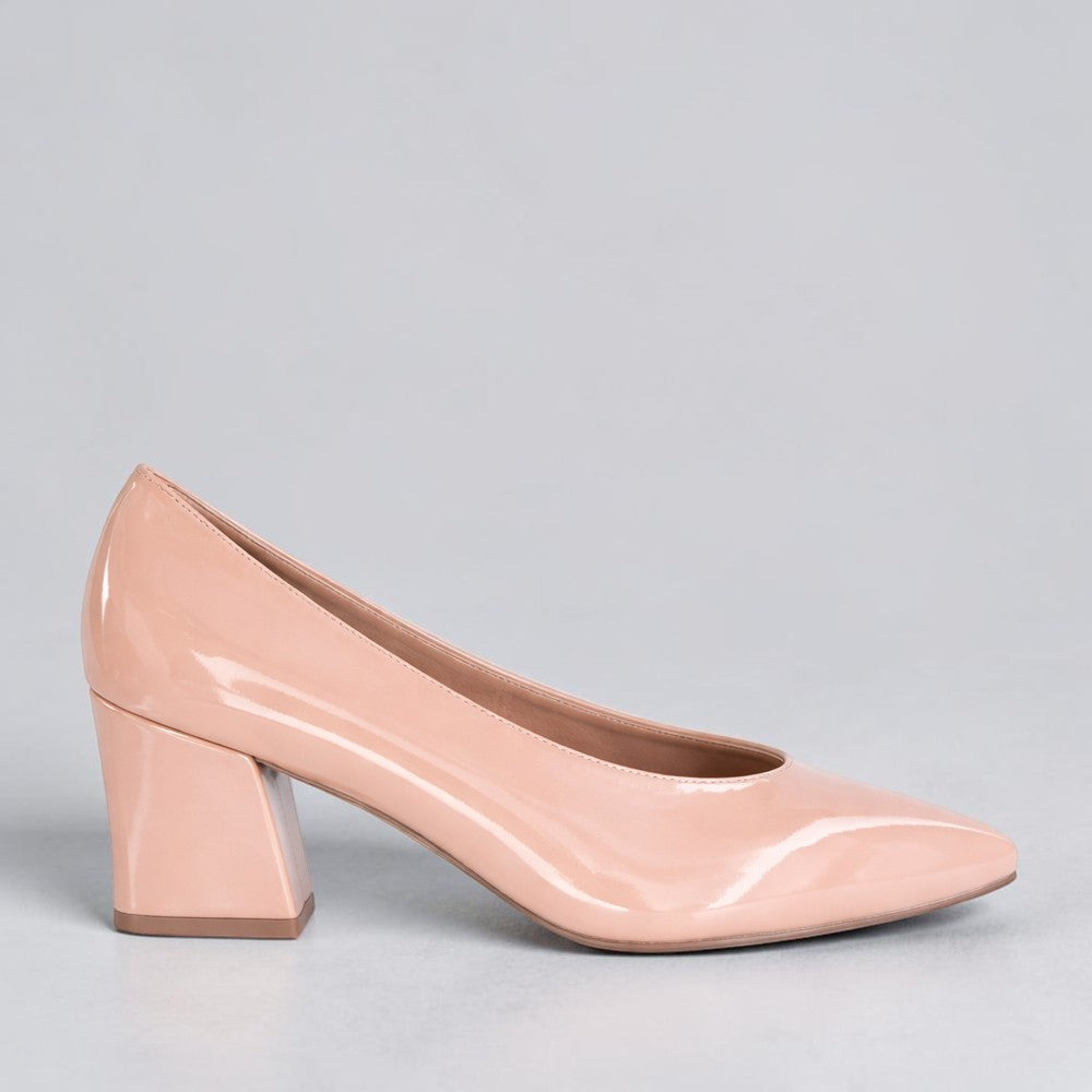 DJANGO & JULIETTE MORIEL CAFE - Women Heels - Collective Shoes 