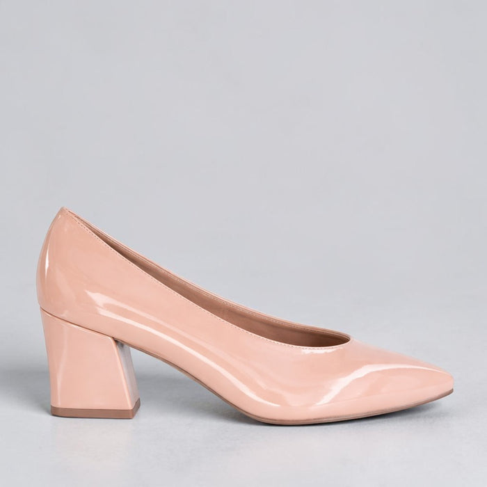 DJANGO & JULIETTE MORIEL CAFE - Women Heels - Collective Shoes 