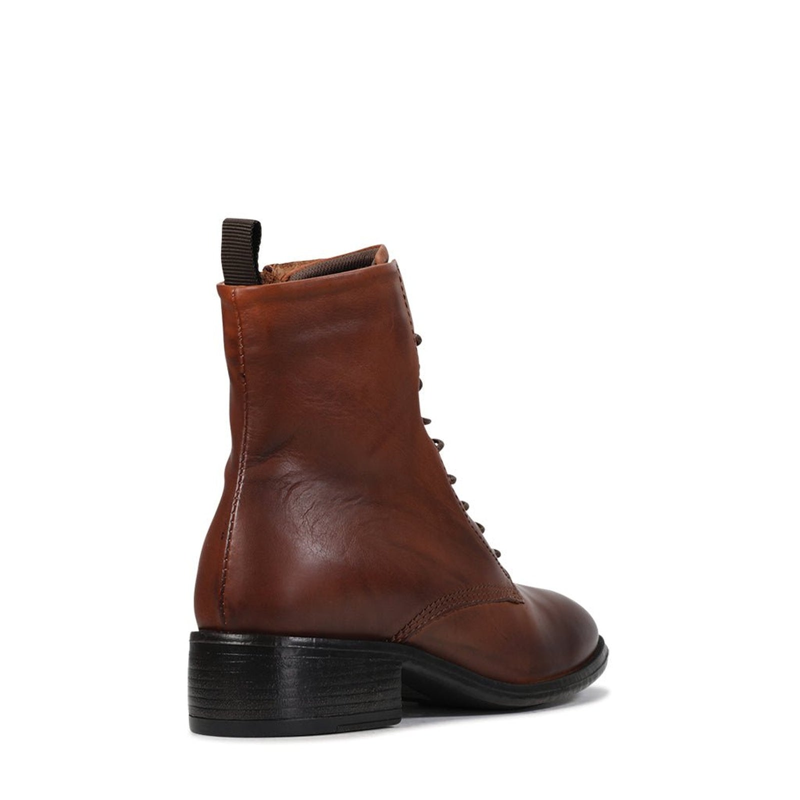EOS CELIA BRANDY - Women Boots - Collective Shoes 