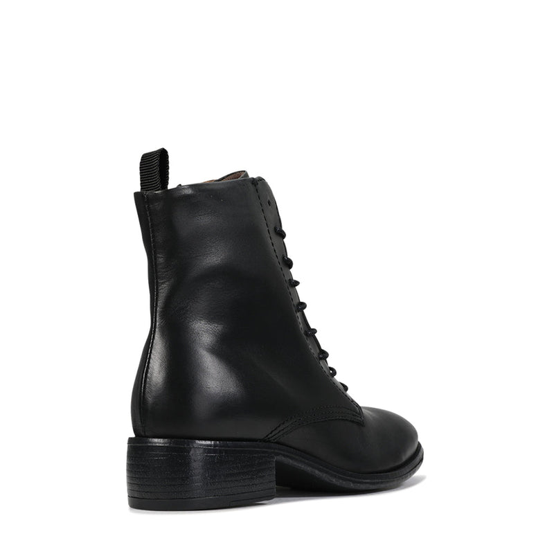 EOS CELIA BLACK - Women Boots - Collective Shoes 