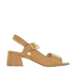 ZIERA CENDA DK TAN