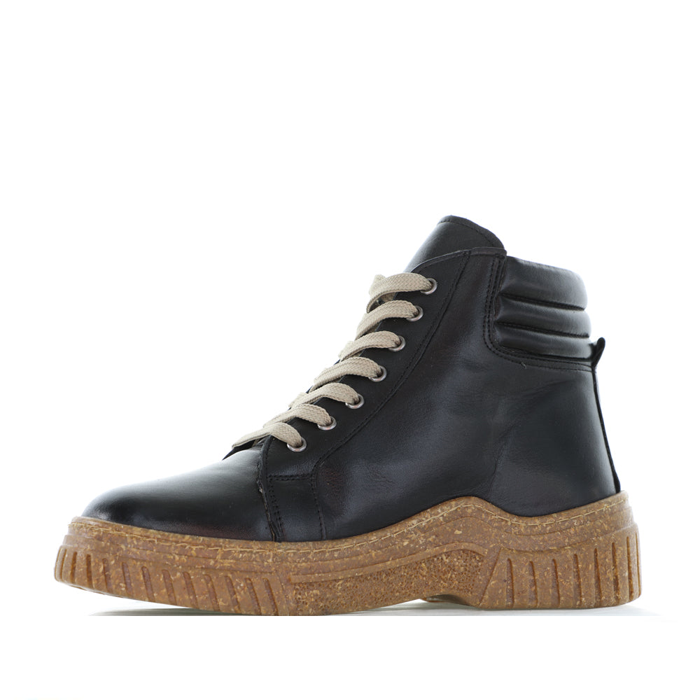 CABELLO CHARLIE BLACK - Women Boots - Collective Shoes 