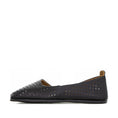 Load image into Gallery viewer, LE SANSA CHENGDU BLACK - Women Loafers - Collective Shoes 
