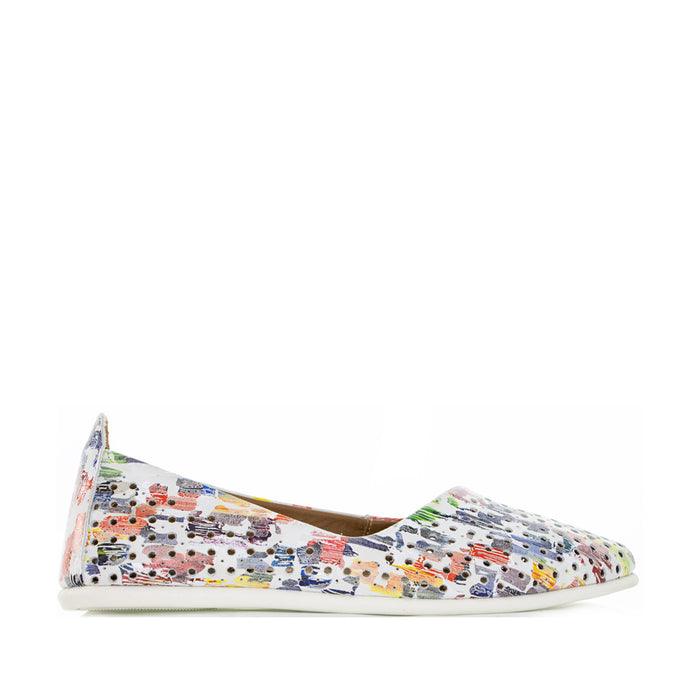 LE SANSA CHENGDU PRINT - Women Loafers - Collective Shoes 