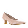 Load image into Gallery viewer, DJANGO & JULIETTE CHESE PALE PINK - Women Heels - Collective Shoes 
