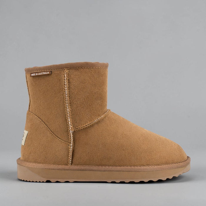 UGG COMFORT ME USC CHESTNUT - Women slippers - Collective Shoes 