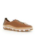 Load image into Gallery viewer, CABELLO CHIN TAN - Women Sneakers - Collective Shoes 
