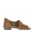 Load image into Gallery viewer, LE SANSA CHLOE TAN - Women Sandals - Collective Shoes 
