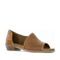 Load image into Gallery viewer, LE SANSA CHLOE TAN - Women Sandals - Collective Shoes 
