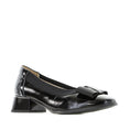 Load image into Gallery viewer, MILA RAINE BING BLACK PATENT - Women Heels - Collective Shoes 
