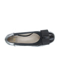Load image into Gallery viewer, MILA RAINE BING BLACK PATENT - Women Heels - Collective Shoes 
