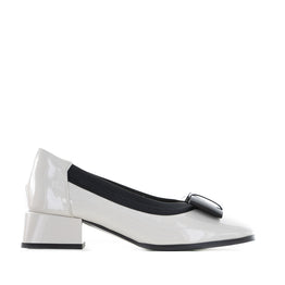 MILA RAINE BING MUSHROOM PATENT - Women Heels - Collective Shoes 