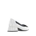 Load image into Gallery viewer, MILA RAINE BING MUSHROOM PATENT - Women Heels - Collective Shoes 
