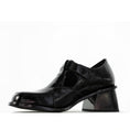 Load image into Gallery viewer, MILA RAINE COLMAR BLACK PATENT - Women Heels - Collective Shoes 

