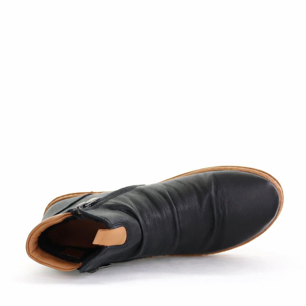 CABELLO CORALIE BLACK - Women Boots - Collective Shoes 