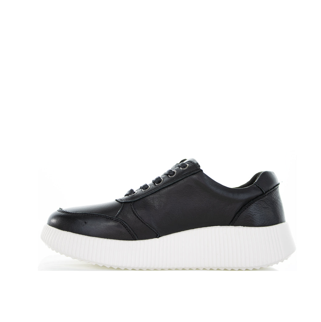 LESANSA COSCO BLACK - Women sneakers - Collective Shoes 