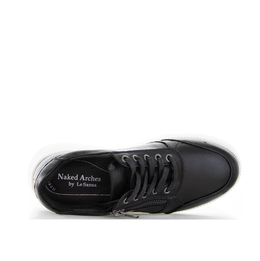 LESANSA COSCO BLACK - Women sneakers - Collective Shoes 