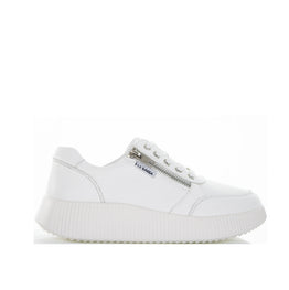 LESANSA COSCO WHITE - Women sneakers - Collective Shoes 