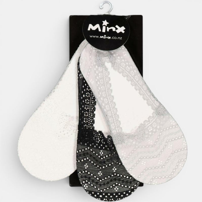 MINX DAINTY SOCKETTE