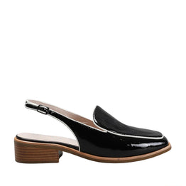 LE SANSA DANTER BLACK PATENT