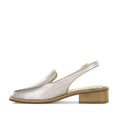 Load image into Gallery viewer, LE SANSA DANTER CHAMPAGNE - Women Sandals - Collective Shoes 
