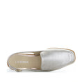 Load image into Gallery viewer, LE SANSA DANTER CHAMPAGNE - Women Sandals - Collective Shoes 
