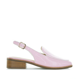 LE SANSA DANTER PINK PATENT