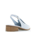 Load image into Gallery viewer, LE SANSA DANTER SKY BLUE - Women Sandals - Collective Shoes 
