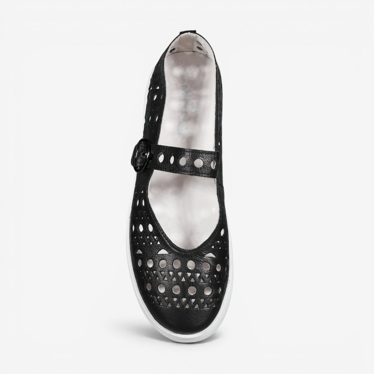 MINX DARCY BLACK - Women Mary Jane - Collective Shoes 