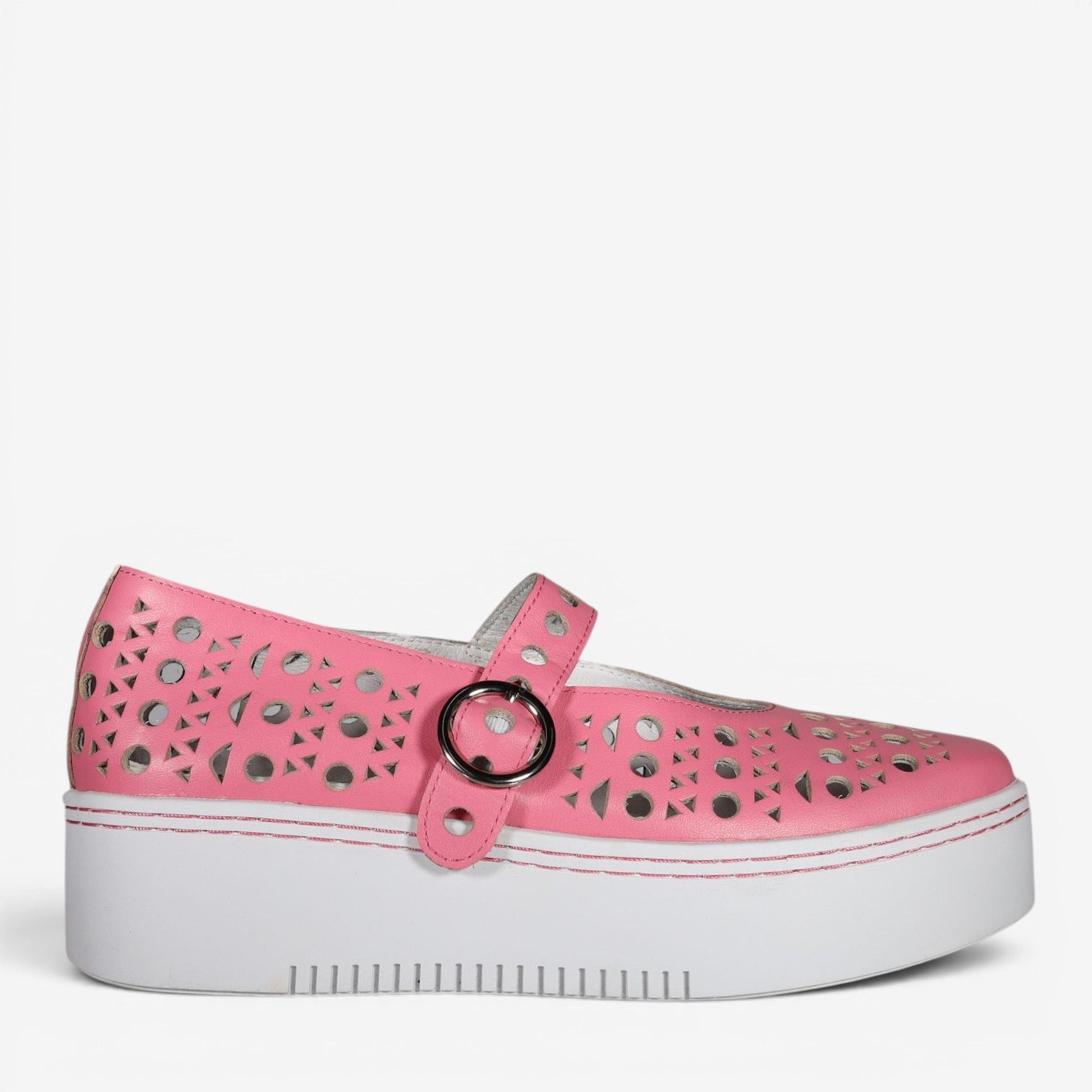 MINX DARCY DARK CORAL PINK