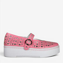 MINX DARCY DARK CORAL PINK