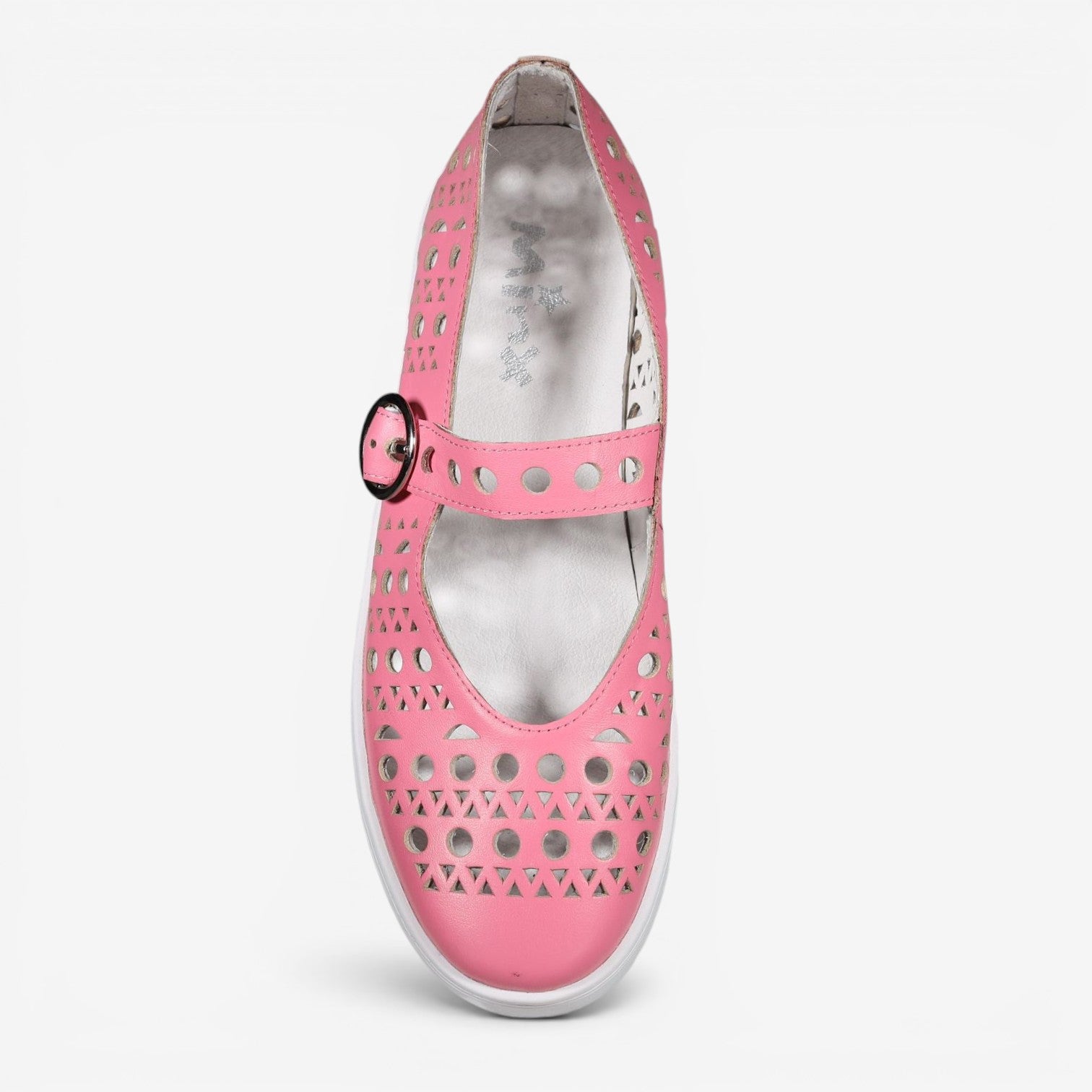 MINX DARCY DARK CORAL PINK
